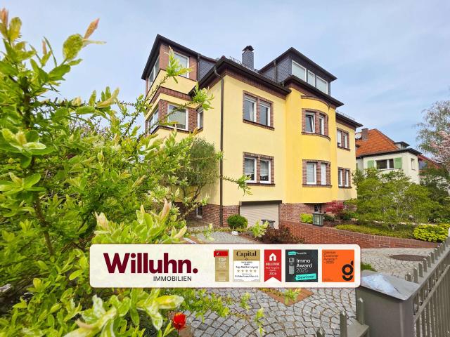 Wohnung mieten in Marienbrunn, Leipzig