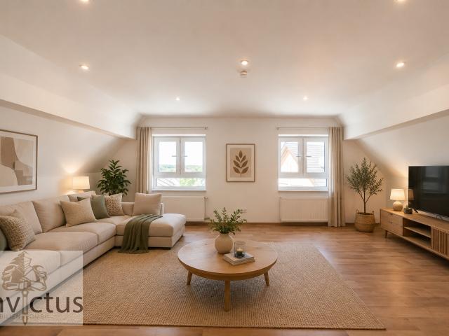 Dachgeschosswohnung mieten in Massenbachhausen, Baden-Württemberg