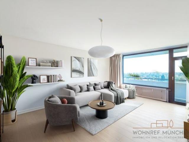 Wohnung kaufen in München, Bayern