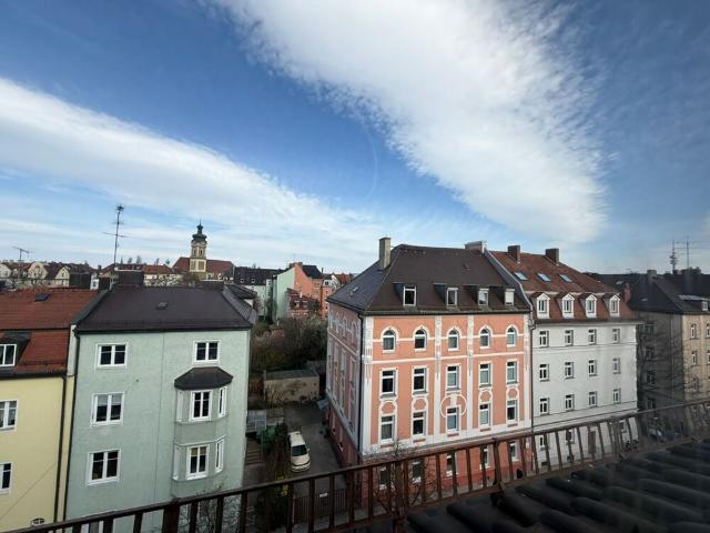 Haus kaufen in Neuhausen-Nymphenburg, München