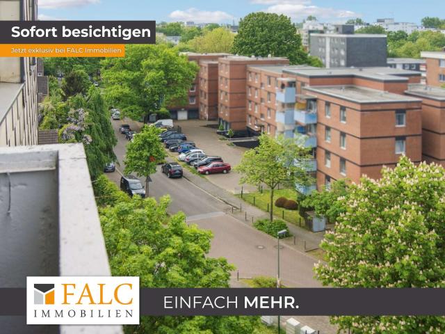 Wohnung kaufen in Erfttal, Neuss
