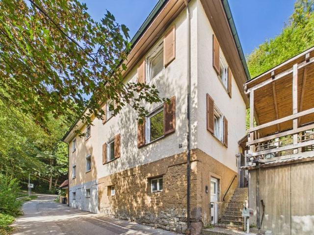 Haus kaufen in Oberndorf am Neckar, Landkreis Rottweil