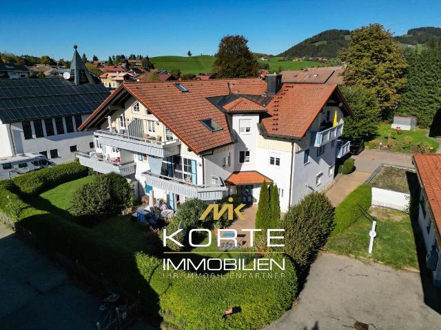 Wohnung kaufen in Oberstaufen, Landkreis Oberallgäu