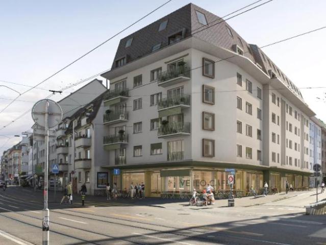 Apartment mieten in Einigen, Zürich