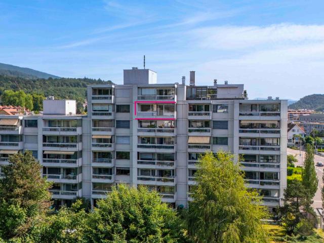 Wohnung kaufen in Olten, Solothurn