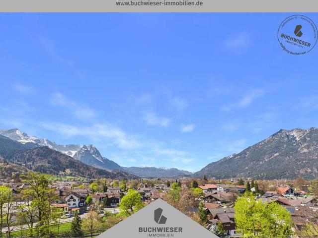 Wohnung kaufen in Garmisch-Partenkirchen, Landkreis Garmisch-Partenkirchen