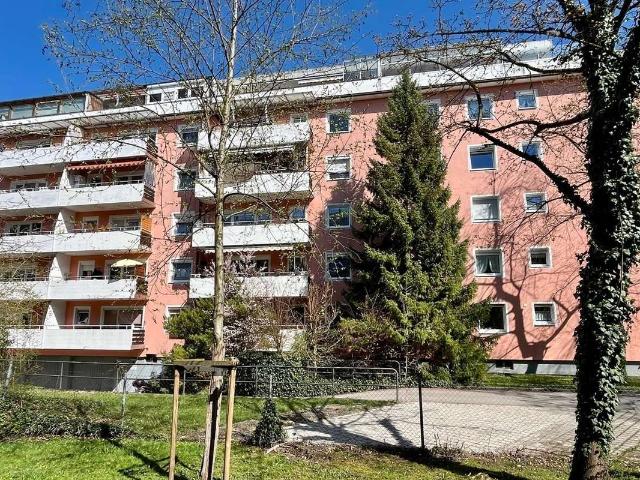 Wohnung kaufen in Rosenheim