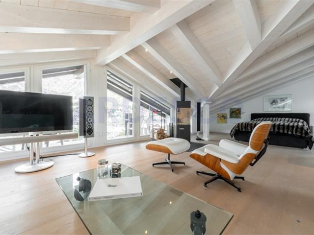 Wohnung kaufen in Saas Fee, Wallis
