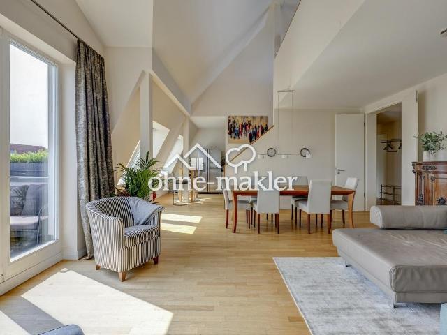 Apartment kaufen in Grunewald, Berlin