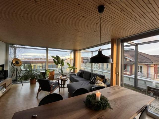 Apartment mieten in Solothurn