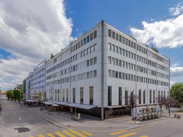 Apartment mieten in Solothurn