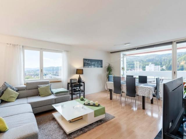 Wohnung kaufen in Langäcker, Spreitenbach