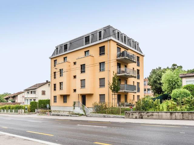 Dachwohnung mieten in Schwarzenbach (SG), St. Gallen