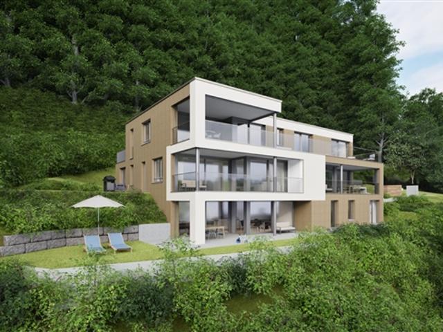 Wohnung kaufen in Uhwiesen, Zürich