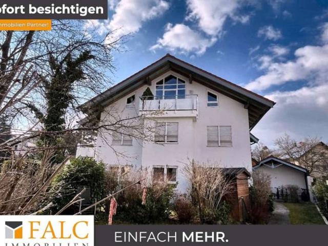 Wohnung kaufen in Unterhaching, Bayern