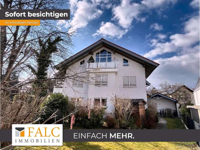 Wohnung kaufen in Unterhaching, Bayern