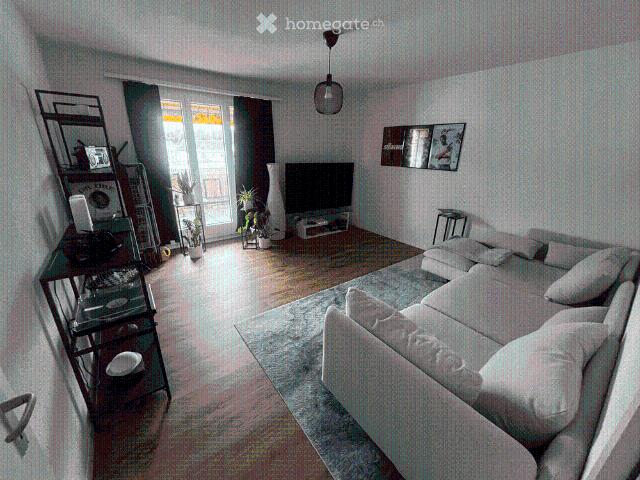 Apartment mieten in Wermatswil, Uster