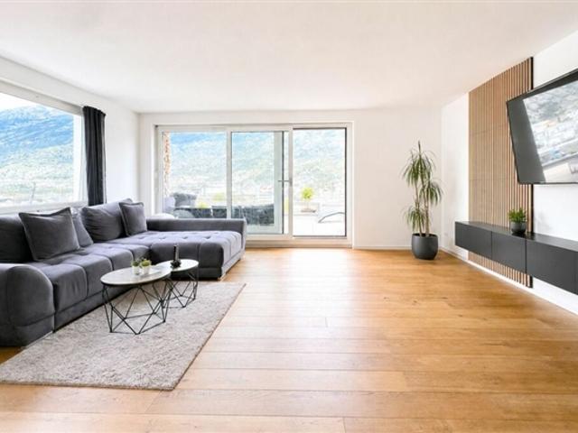Attikawohnung kaufen in Visp, Wallis