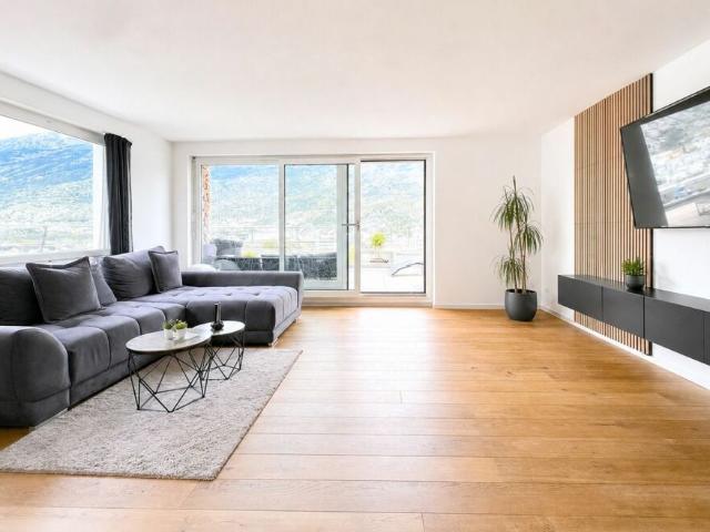 Attikawohnung kaufen in Visp, Wallis