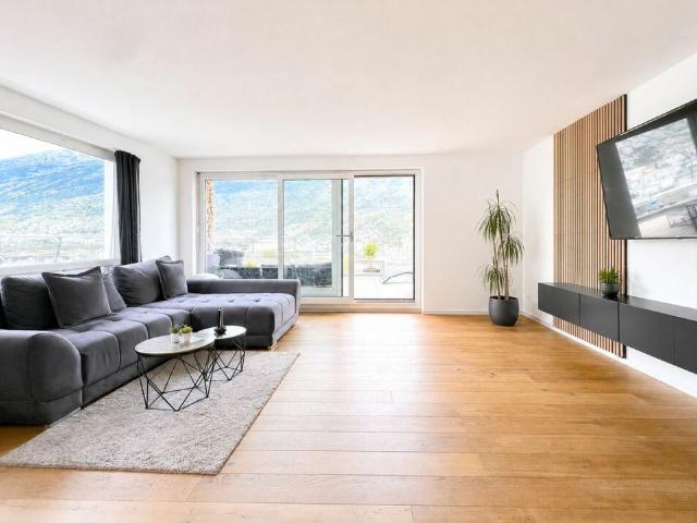 Attikawohnung kaufen in Visp, Wallis