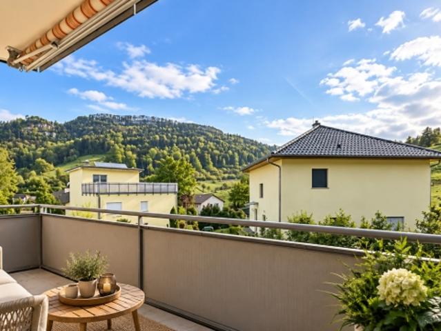 Wohnung kaufen in Waldenburg, Basel-Landschaft