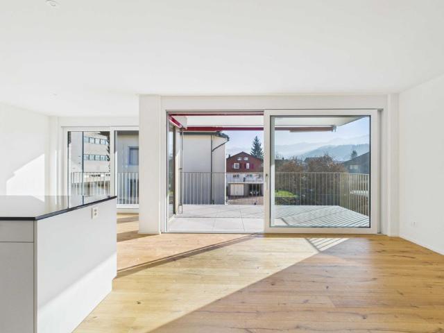 Apartment mieten in Ulisbach, Wattwil
