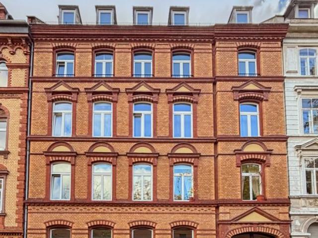 Wohnung kaufen in Wiesbaden, Hessen