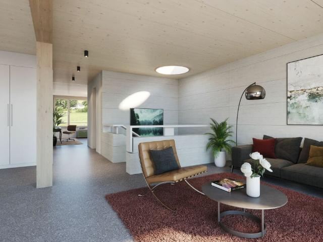 Attikawohnung kaufen in Rüfenacht (BE), Bern