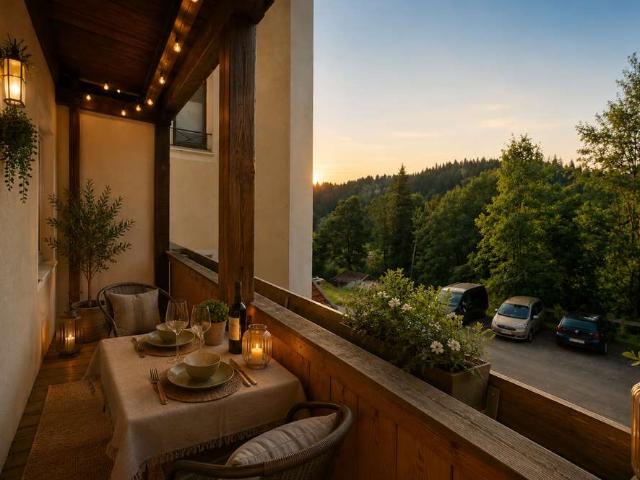 Wohnung kaufen in Wörnsmühl, Fischbachau