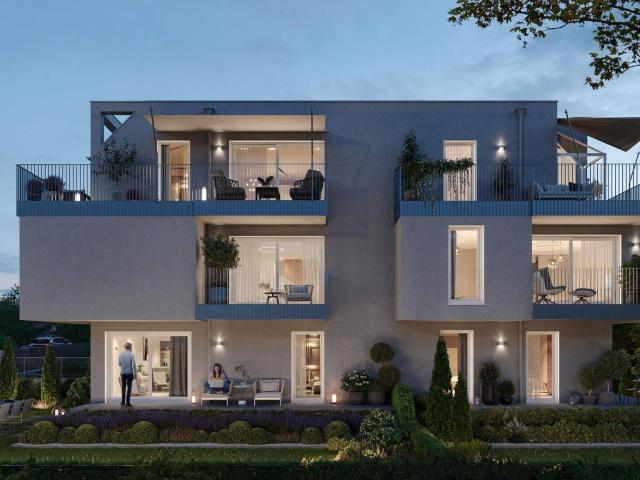 Apartment kaufen in Donaustadt, Wien