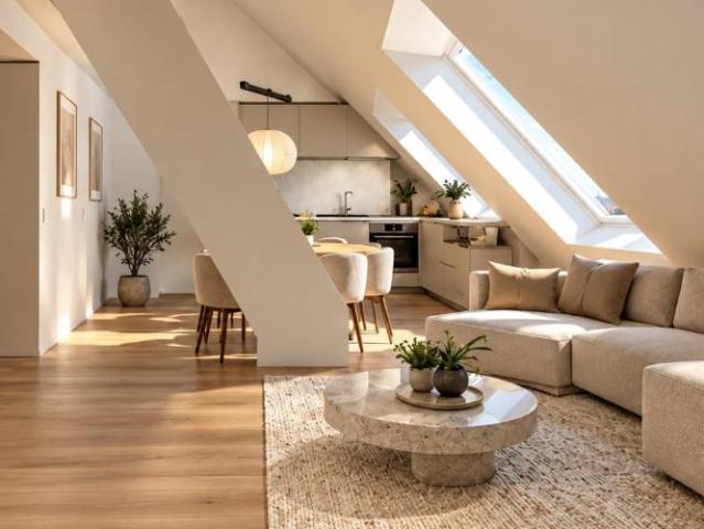Apartment mieten in Grossbasel, Basel