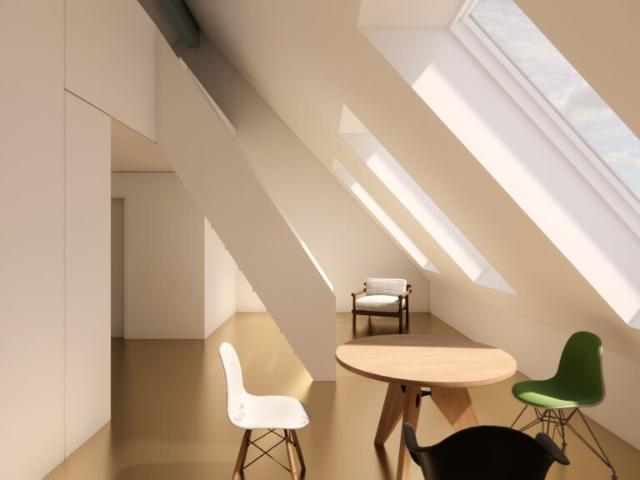 Dachwohnung mieten in Basel, Basel-Stadt