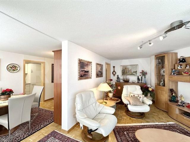 Wohnung kaufen in Wimmis, Bern