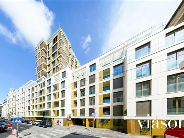 Etagenwohnung mieten in Wien, KG Neubau