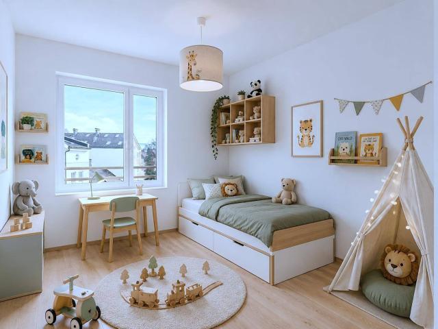 Apartment mieten in Aurachamhongar, Oberösterreich