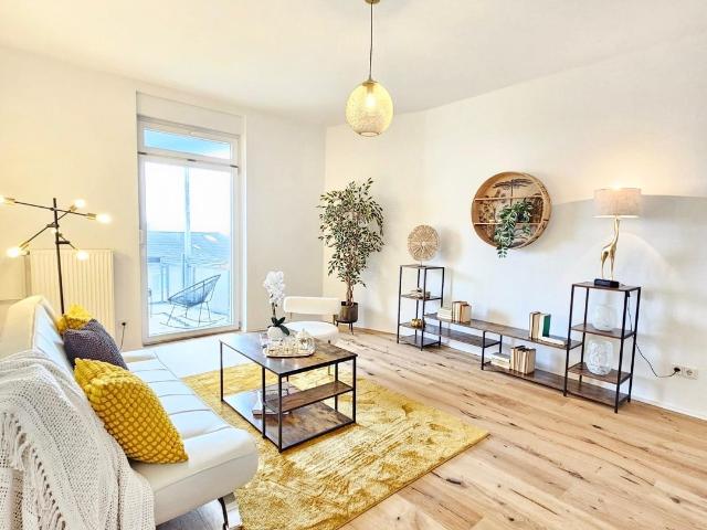 Wohnung kaufen in Bergen-Enkheim, Sachsenhausen