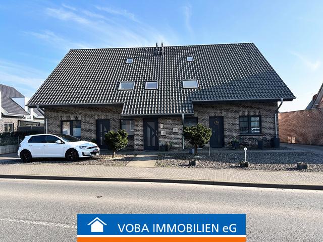 Dachgeschosswohnung kaufen in Winnekendonk, Kevelaer