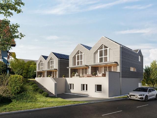 Einfamilienhaus kaufen in Amlikon-Bissegg, Thurgau