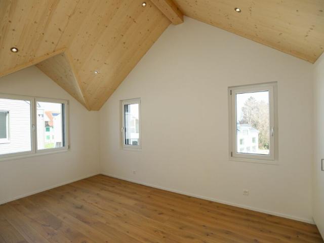 Einfamilienhaus kaufen in Amlikon-Bissegg, Thurgau