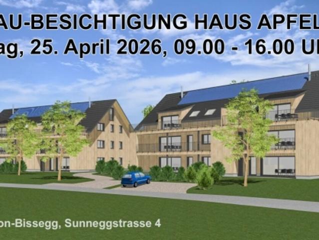 Maisonette kaufen in Amlikon-Bissegg, Thurgau