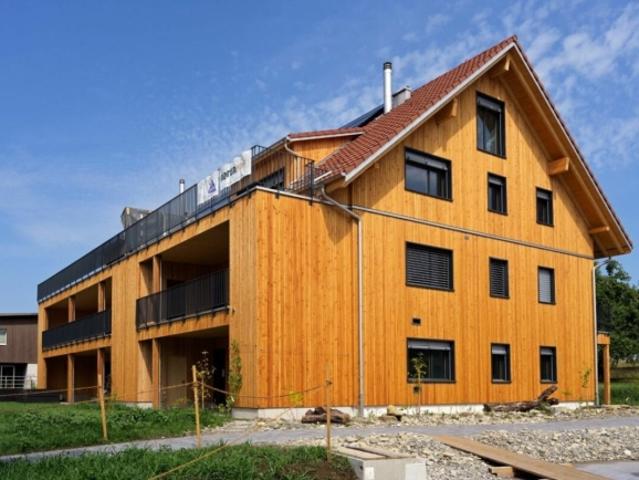 Wohnung kaufen in Amlikon-Bissegg, Thurgau
