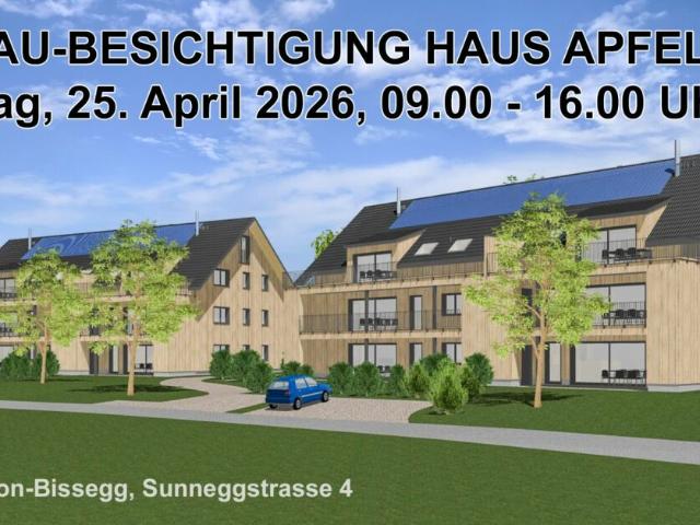 Wohnung kaufen in Amlikon-Bissegg, Thurgau