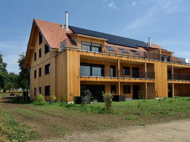 Wohnung kaufen in Amlikon-Bissegg, Thurgau