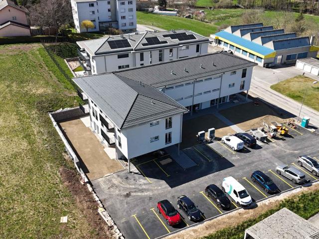 Garage kaufen in Vallorbe, Waadt
