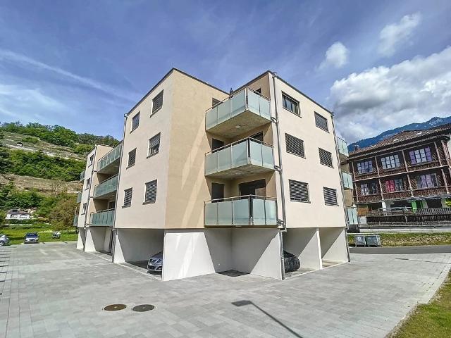 Garage mieten in Bex, Waadt