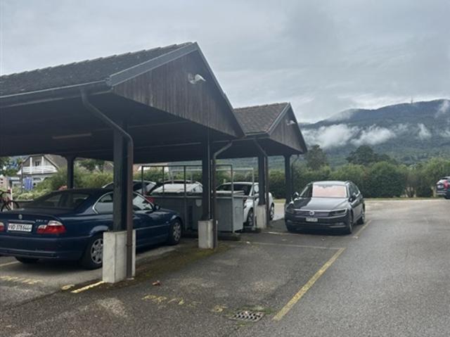 Garage mieten in Chéserex, Waadt