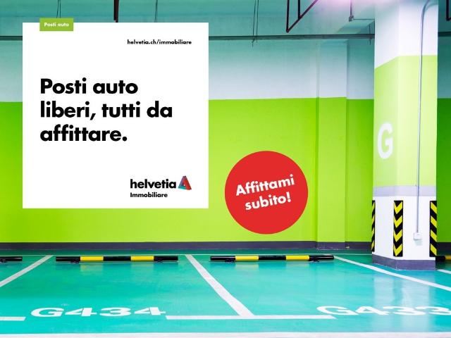 Garage mieten in Aldesago, Tessin