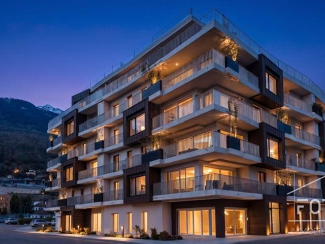 Garage kaufen in Monthey, Wallis