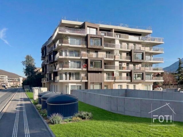 Garage kaufen in Monthey