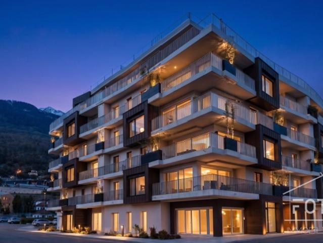 Garage kaufen in Monthey, Wallis